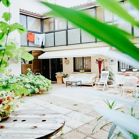 Garden Apartment Salamanca