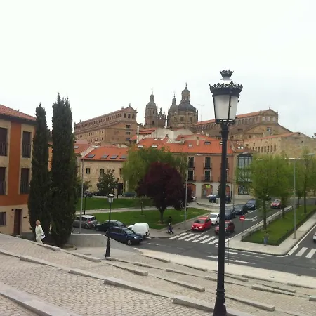 Garden Apartamento Salamanca