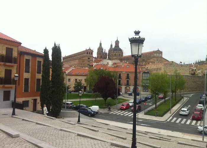 Garden 公寓 萨拉曼卡