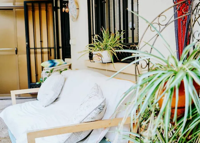 Garden 公寓 萨拉曼卡