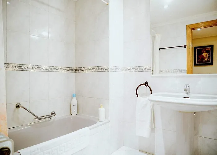 Garden 公寓 萨拉曼卡