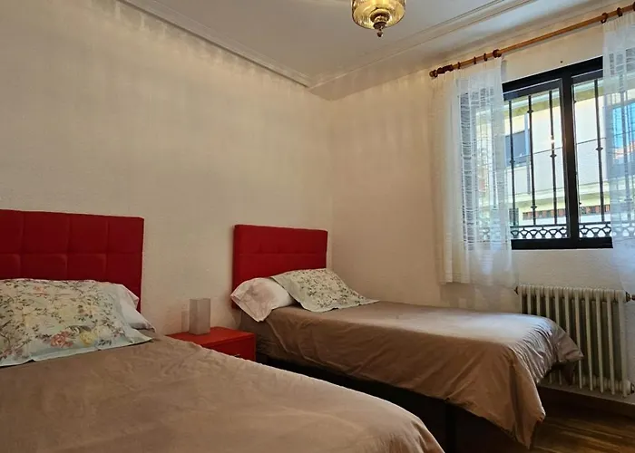 公寓 Garden 萨拉曼卡